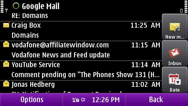 Screen shot