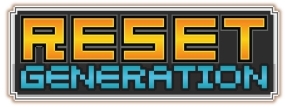 Reset Generation logo