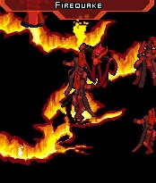 Rifts firequake