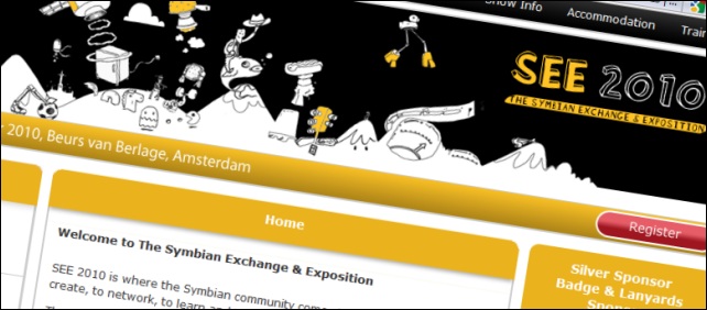 SEE 2010 Website