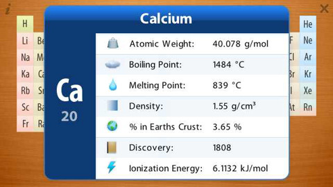 Elements