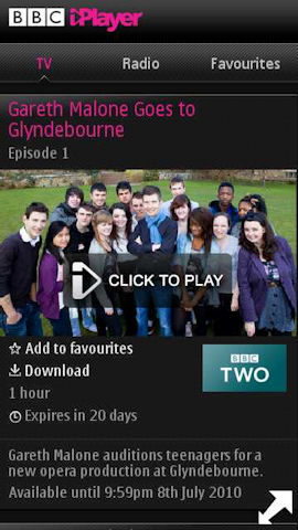 iPlayer