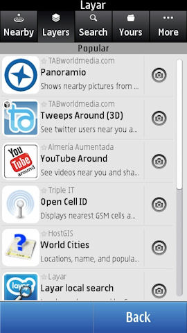 Layar layers