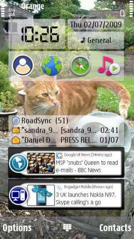 Mippin Buzz Widgets