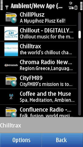 Nokia Internet Radio