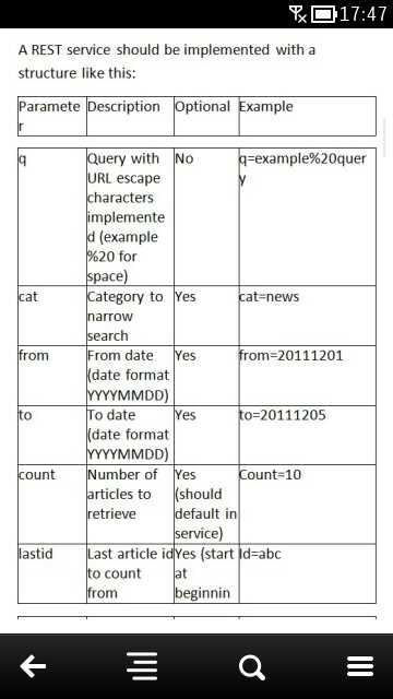 Office Suite for Symbian