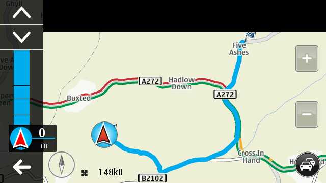 Ovi Maps