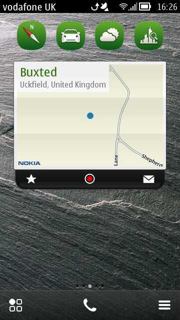 Nokia Maps Suite 2.0 screenshot