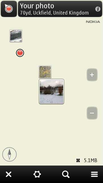 Nokia Maps Suite 2.0 screenshot
