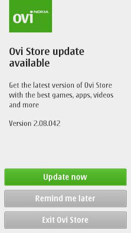 Ovi Store 2 screenshot