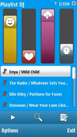 PlaylistDJ