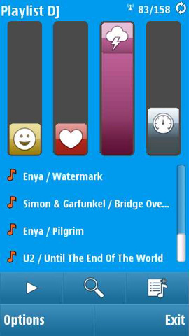 PlaylistDJ