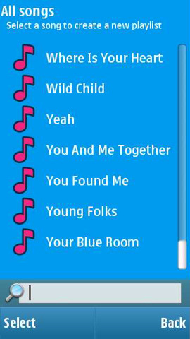 PlaylistDJ