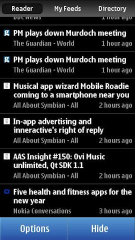 Nokia Reader