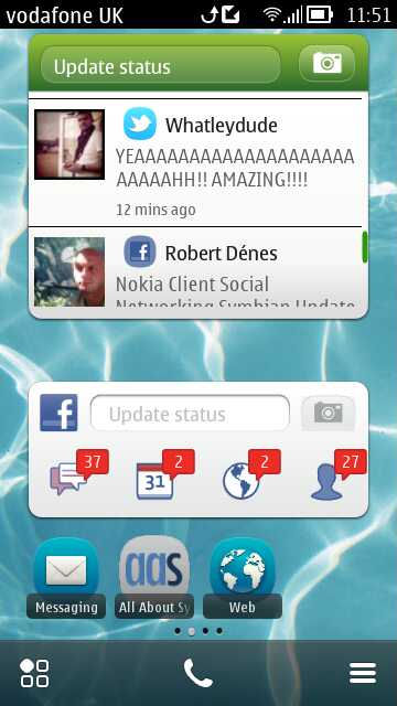 Nokia Social