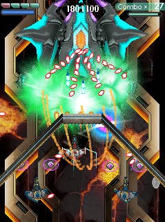 Space Impact Kappa Base on Ngage screen 2 Space Impact Kappa Base on Ngage screen 2