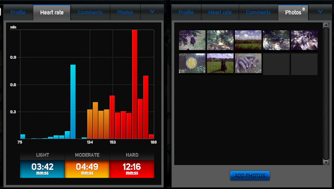 Sports Tracker
