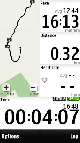 Sports Tracker