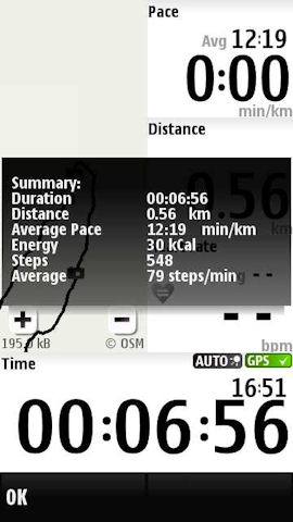 Sports Tracker