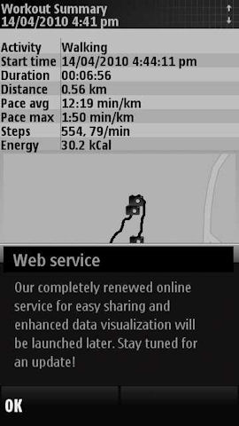 Sports Tracker