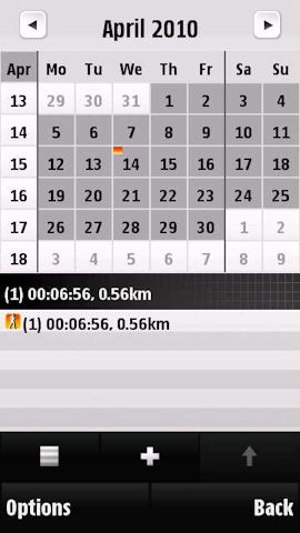 Sports Tracker