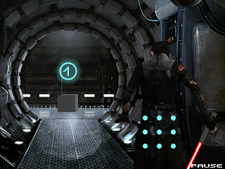 Star Wars Ngage screenshot Star Wars Ngage screenshot