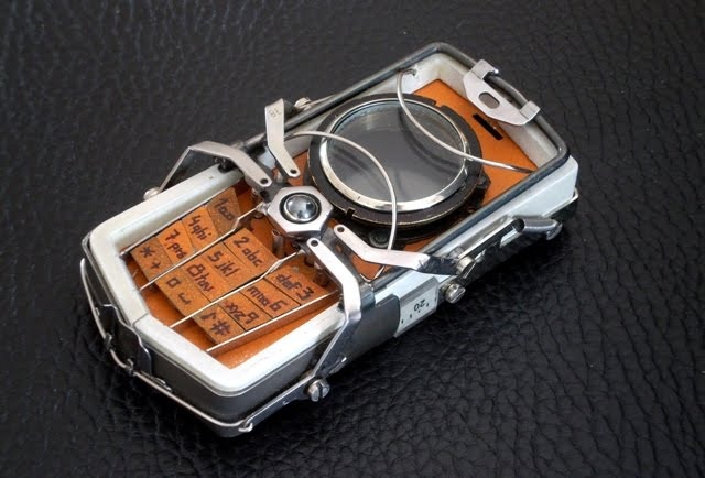 Steampunk Nokia 2330