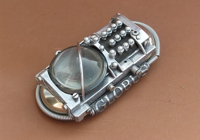 Steampunk Nokia 2330