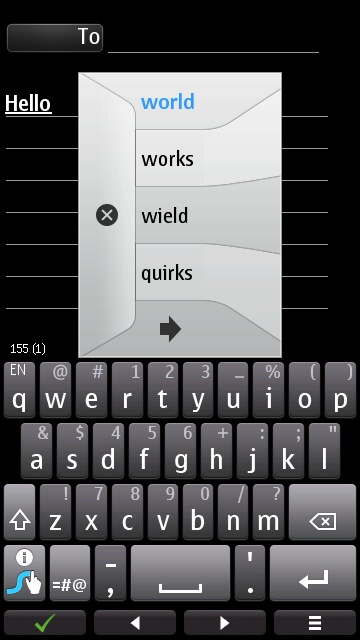 Swype