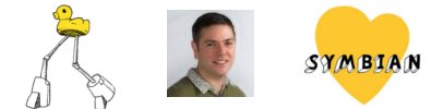 Tim Holbrow and the Symbian Foundation