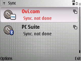 sync