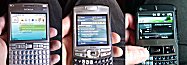 qwerty smartphones