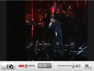 YouTube video working full-screen