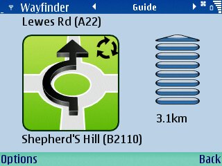 Wayfinder