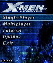 X-Men Legends