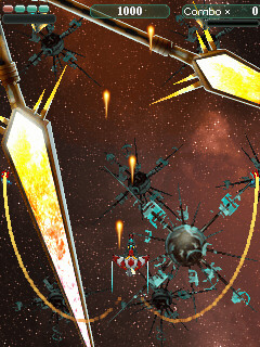 Space Impact Kappa Base solar array Space Impact Kappa Base solar array