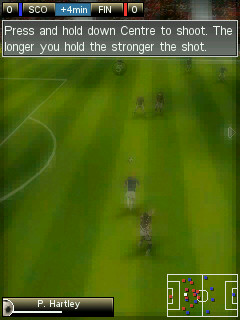 FIFA08 Ngage tutorial