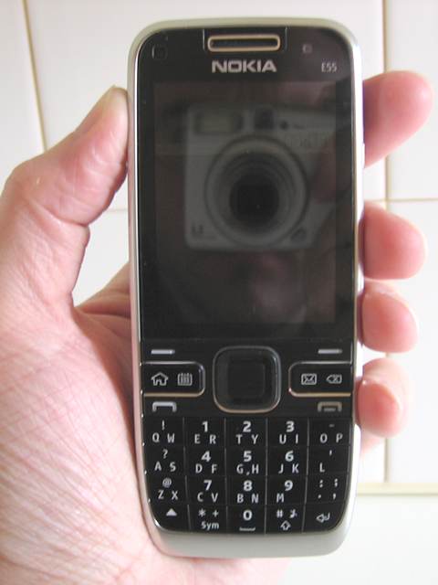 Nokia E55