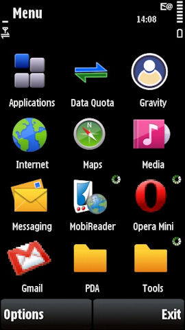 Screen Theme