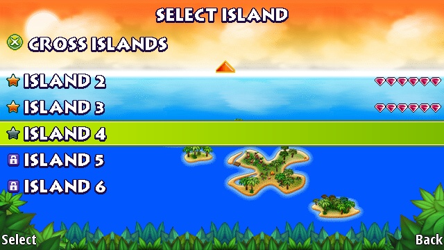 Diamond Islands 2