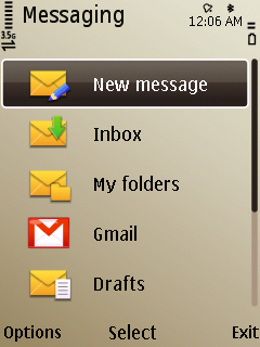 E52 Messaging