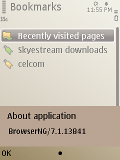 E52 Web - About