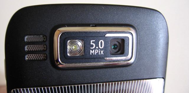 E72 Camera