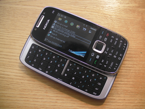 Nokia E75