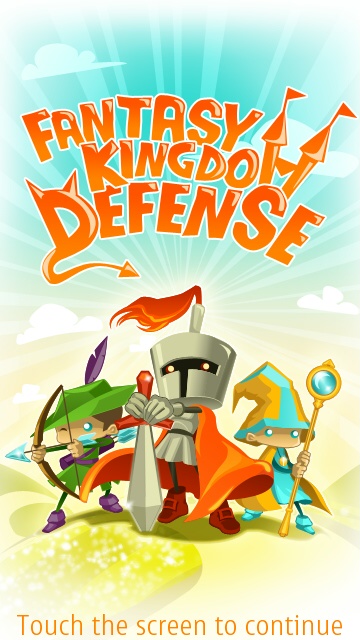 Fantasy Tower Defense