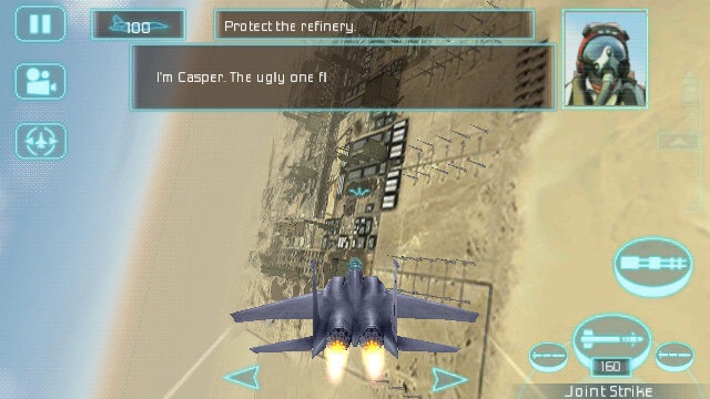 Tom Clancy's H.A.W.X. HD