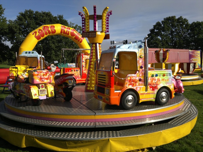 Fairground image, click to enlarge or download 12mp original