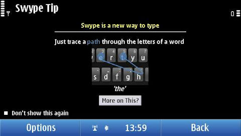 Swype