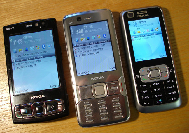 N82 compared