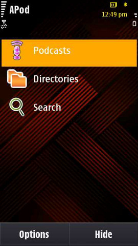 Music Screenshot